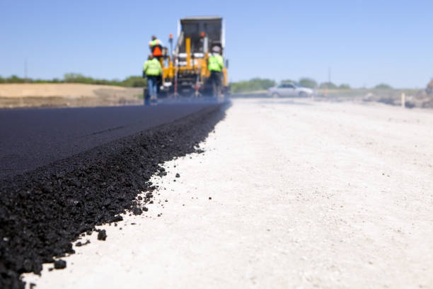 Best Gravel Driveway Installation  in Upper Saddle River, NJ